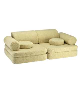 Wigiwama Wigiwama - Matcha Settee