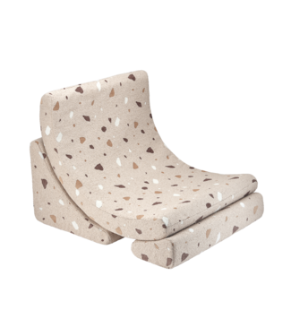 Wigiwama Wigiwama - Terrazzo Sand Moon Chair