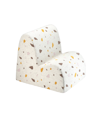 Wigiwama Wigiwama - Terrazzo Marble Cloud Chair