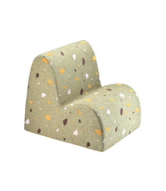 Wigiwama Wigiwama - Terrazzo Moss Cloud Chair