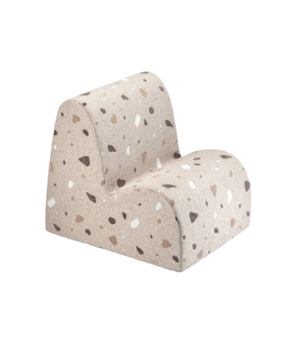 Wigiwama Wigiwama - Terrazzo Sand Cloud Chair