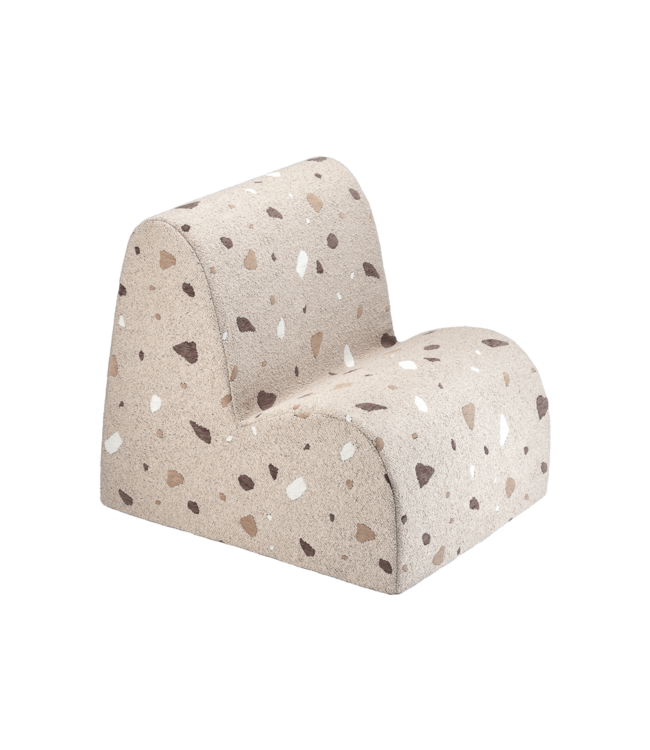 Wigiwama Wigiwama - Terrazzo Sand Cloud Chair
