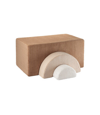 Wigiwama Wigiwama - Toffee Rainbow Playset