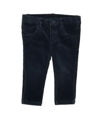 Natini Natini - Pants Rib Harvey - Dark Blue