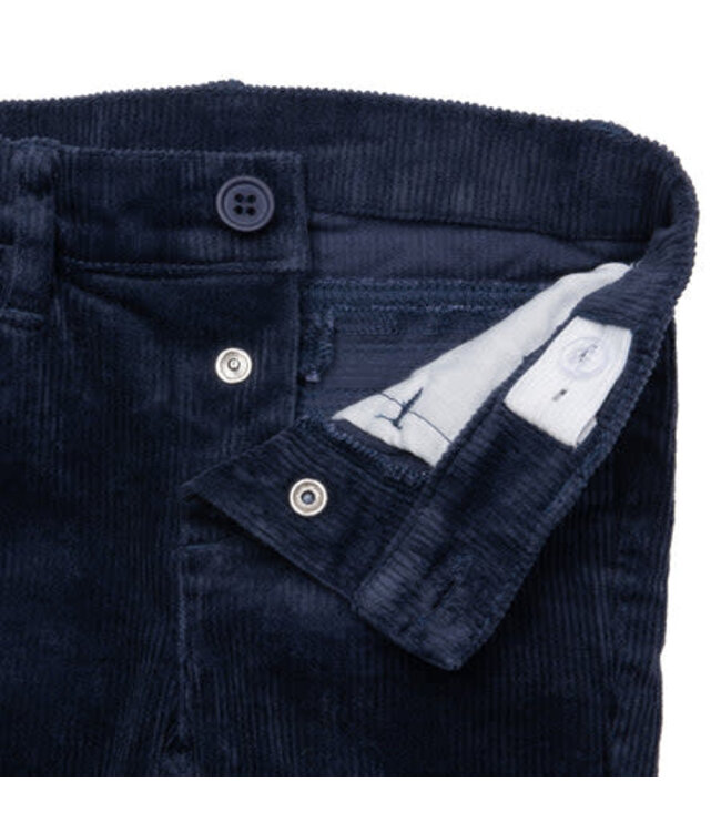 Natini Natini - Pants Rib Harvey - Dark Blue