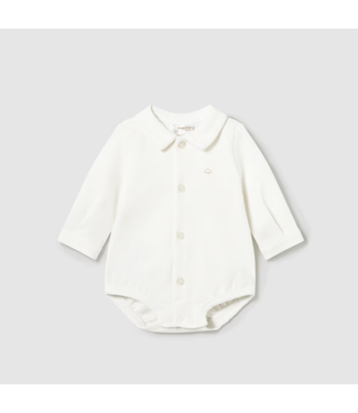 Mayoral Mayoral - Onesie t-shirt - Natural