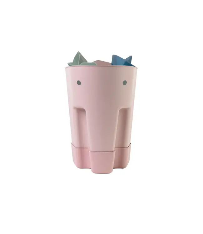 Shnuggle Shnuggle - Ellie Bath Toy Caddy  - Blush