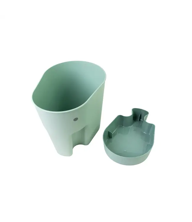 Shnuggle Shnuggle - Ellie Bath Toy Caddy  - Eucalyptus