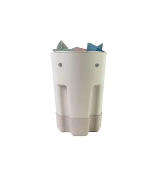 Shnuggle Shnuggle - Ellie Bath Toy Caddy  - Taupe