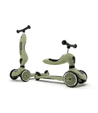 Scoot and Ride Scoot and Ride - Highwaykick 1 - Olive