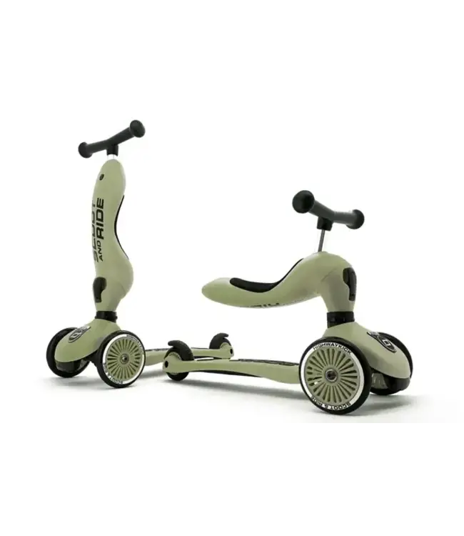 Scoot and Ride Scoot and Ride - Highwaykick 1 - Olive
