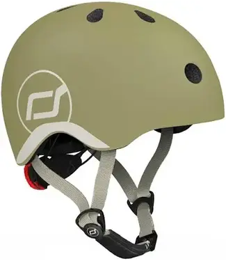 Scoot and Ride Scoot and Ride - Helmet XS - Olive