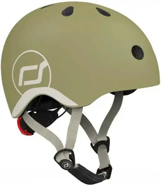 Scoot and Ride Scoot and Ride - Helmet XS - Olive