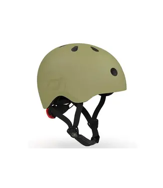 Scoot and Ride Scoot and Ride - Helmet S - Olive