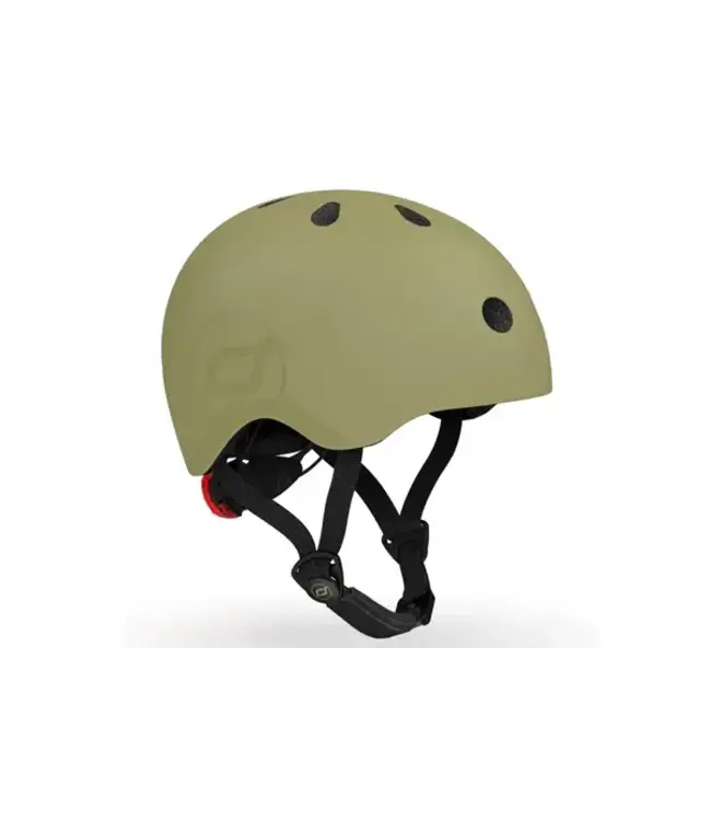 Scoot and Ride Scoot and Ride - Helmet S - Olive