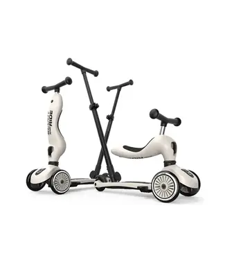 Scoot and Ride Scoot and Ride - Highwaykick 1 - Push & Go - Ash