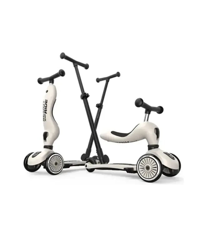 Scoot and Ride Scoot and Ride - Highwaykick 1 - Push & Go - Ash