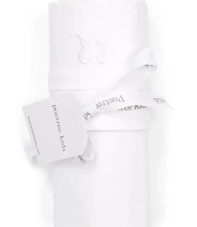 Poetree Kids Poetree Kids - Ledikant Laken Milan (110x140cm)