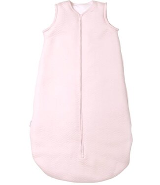 Poetree Kids Poetree Kids - Zomer Slaapzak 70cm - Chevron Light Pink