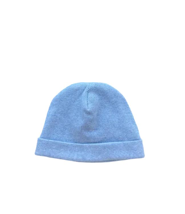Poetree Kids Poetree Kids - Baby Hat Ollie Denim Blue