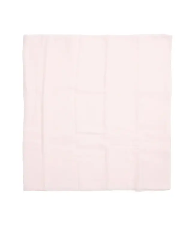 Poetree Kids Poetree Kids - Swaddle Licht roze 120x120cm