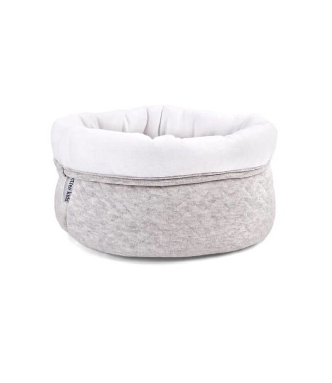 Poetree Kids Poetree Kids - Commodemand - Chevron Light Grey