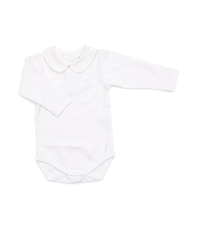 Poetree Kids Poetree Kids - Noa - Body lange mouw/rond kraagje