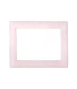 Poetree Kids Poetree Kids - Boxkleed/Parc kleed (75x95cm) - Chevron Light Pink