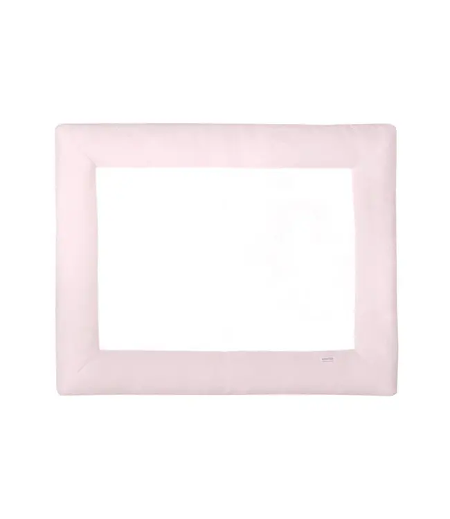 Poetree Kids Poetree Kids - Boxkleed/Parc kleed (75x95cm) - Chevron Light Pink