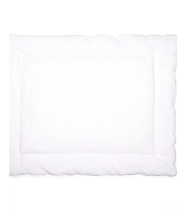 Poetree Kids Poetree Kids - Boxkleed/Parc kleed (75x95cm) - Chevron Light Pink