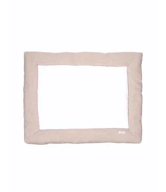 Poetree Kids Poetree Kids - Boxkleed/Parc kleed (75x95cm) - Chevron Light Camel