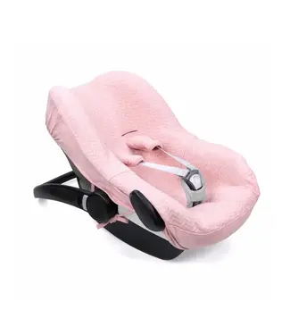 Poetree Kids Poetree Kids - Autostoelhoes (MaxiCosi) - Chevron Pink