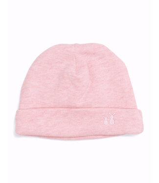 Poetree Kids Poetree Kids - Baby mutsje pink melange