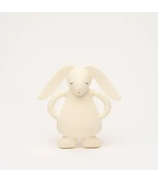 Moonie Moonie - Teether Bunny Cream