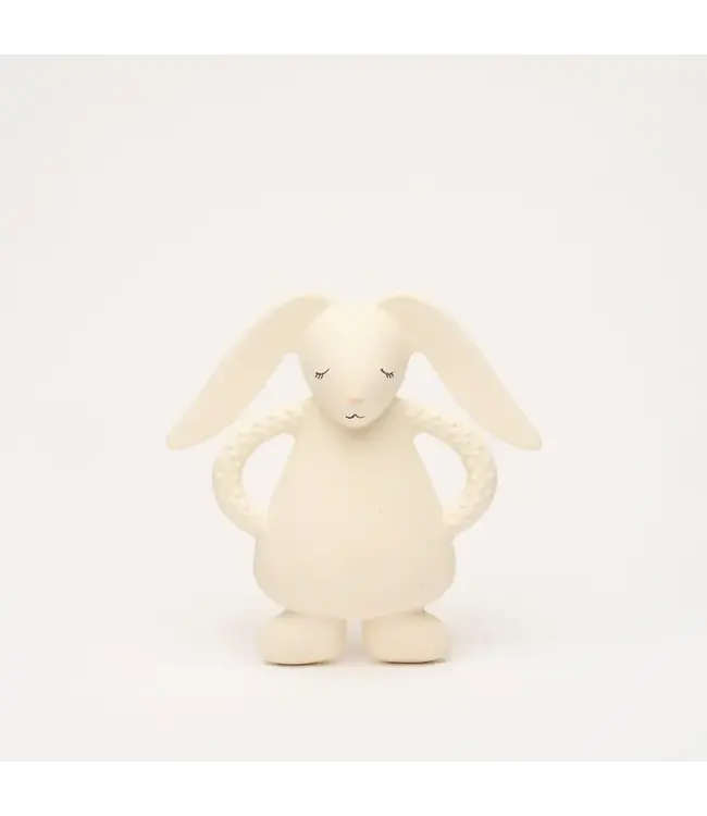 Moonie Moonie - Teether Bunny Cream