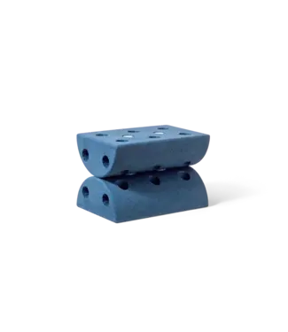 Modu Modu - Activity Toy - Kids Stool Deep Blue / Sky Blue