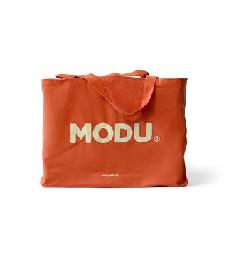 Modu Modu - opbergzak  Burnt Orange