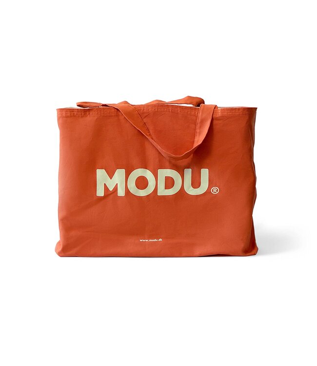 Modu Modu - opbergzak  Burnt Orange