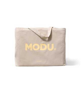 Modu Modu - opbergzak  Sand Grey