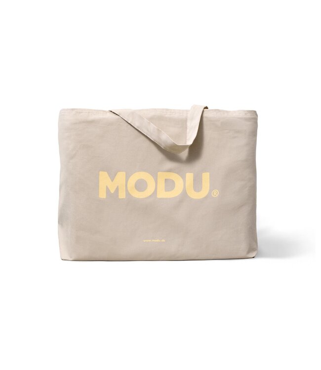 Modu Modu - opbergzak  Sand Grey