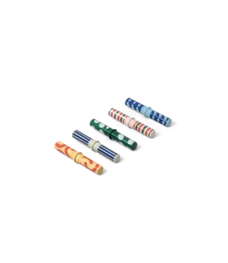 Modu Modu - Staven x 5  Rattle Pegs