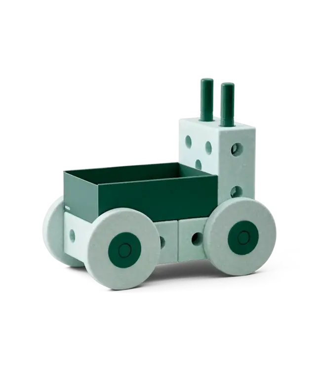 Modu Modu - Activity Toy - Baby Walker Ocean Mint / Forest Green