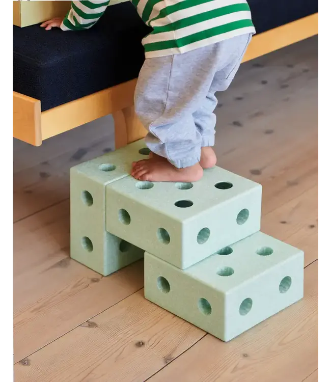 Modu Modu - Activity Toy - Baby Walker Ocean Mint / Forest Green