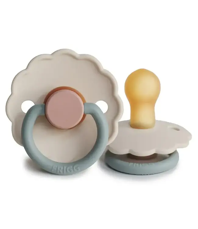 Frigg Frigg - Daisy Blooming - Latex - Cotton Candy - T1