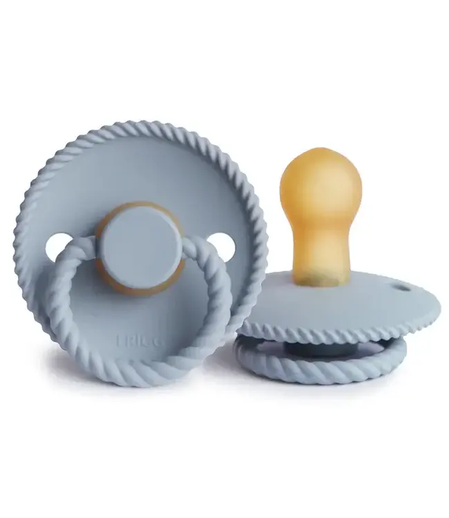 Frigg Frigg - Rope - Latex - Powder Blue - T1