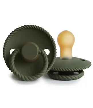 Frigg Frigg - Rope - Silicone - Olive - T1
