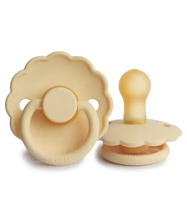 Frigg Frigg - Daisy -  Latex - Pale Daffodil - T1