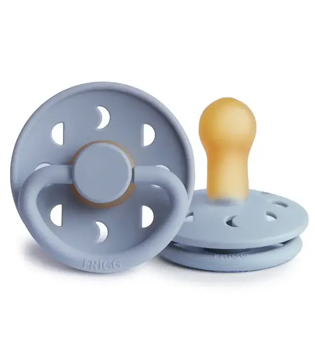 Frigg Frigg - Moon - Latex - Powder Blue - T1
