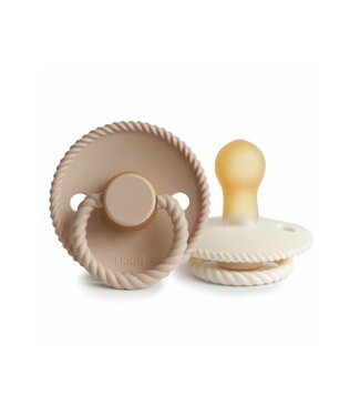 Frigg Frigg - Rope - 2-Pack Latex Cream/Croissant - T1