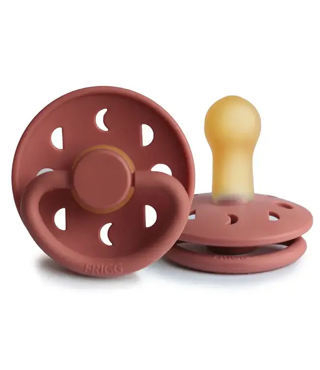 Frigg Frigg - Moon - Latex - Blush - T1